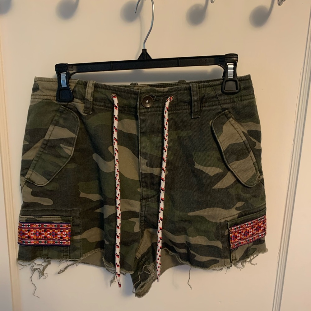 Zara shorts